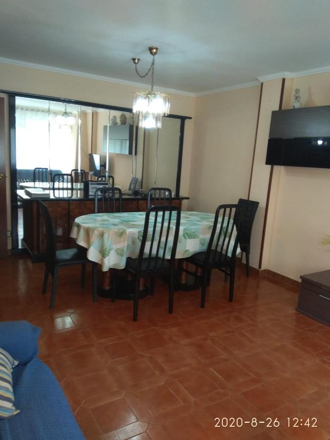 Club Nautic Apartment Cambrils Exterior foto