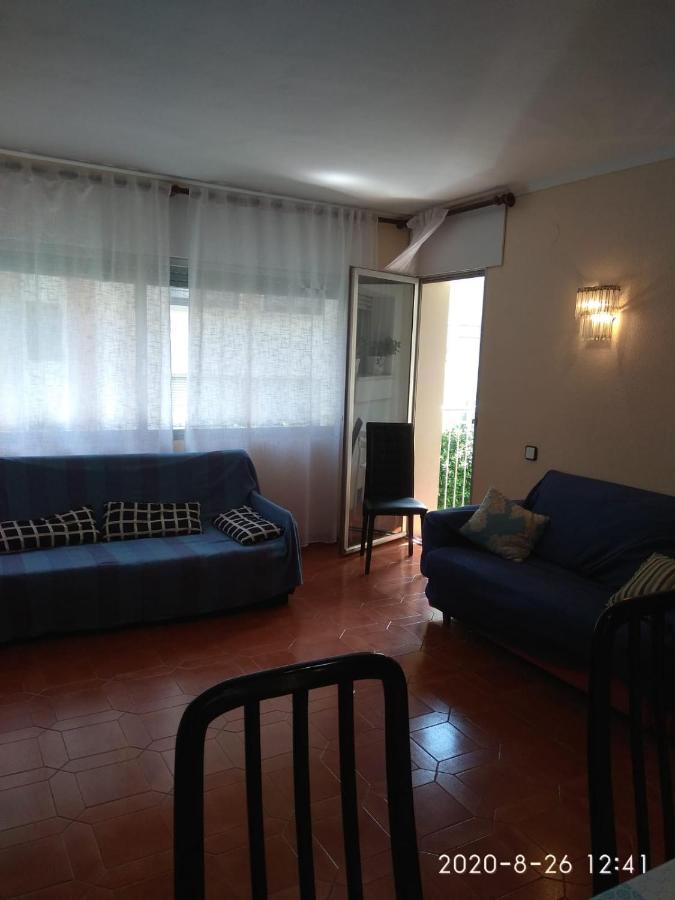 Club Nautic Apartment Cambrils Exterior foto