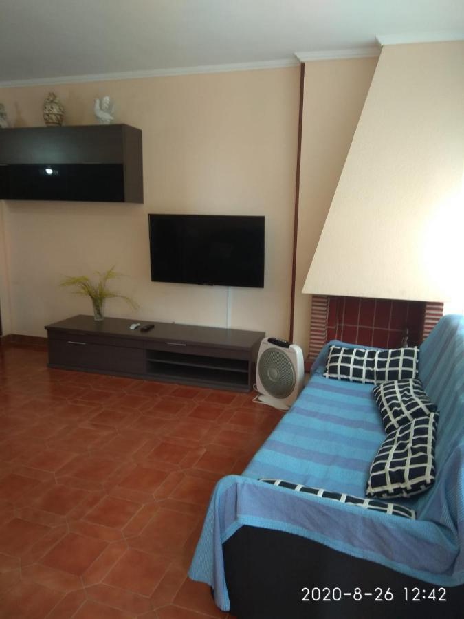 Club Nautic Apartment Cambrils Exterior foto