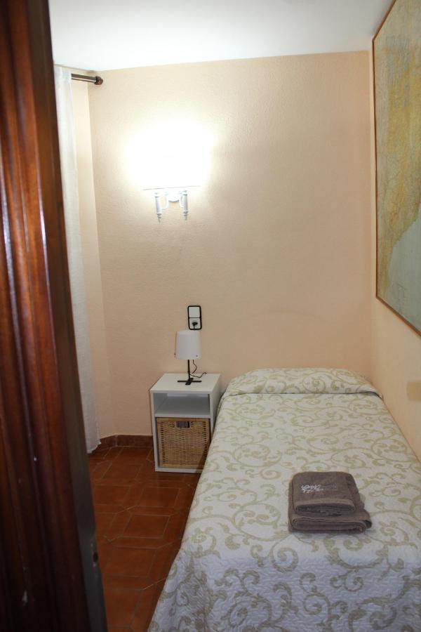 Club Nautic Apartment Cambrils Exterior foto
