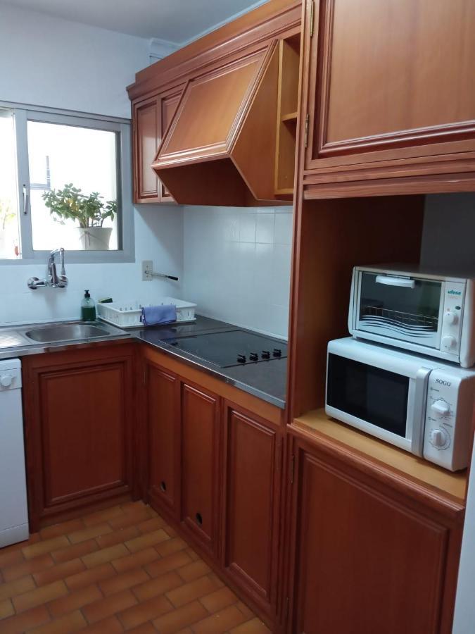 Club Nautic Apartment Cambrils Exterior foto
