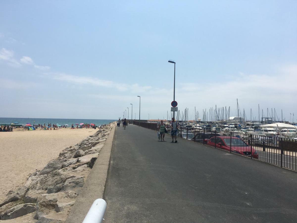 Club Nautic Apartment Cambrils Exterior foto